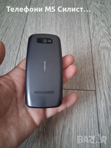 Нокия 306 Nokia Запазен, снимка 6 - Nokia - 54605245