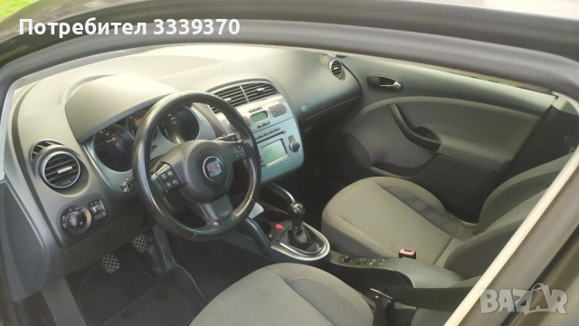 Продавам Seat Altea 1, 6 XL Бензин, снимка 4 - Автомобили и джипове - 54631423