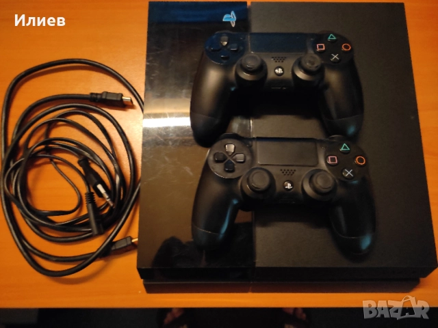 Хакнат PS4 Fat Software 9.0