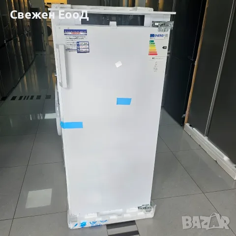 хладилник за вграждане BAUKNECHT -122sm.