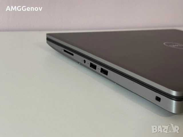 15.6’Full HD IPS 500nits/RTX A3000 6GB/Core i9-11950H/Dell Precision 7560/32GB DDR4/512GB SSD, снимка 7 - Лаптопи за работа - 54777620