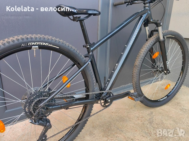 29" Rockrider EXPL 500, M размер, планински алуминиев велосипед, снимка 9 - Велосипеди - 55253868