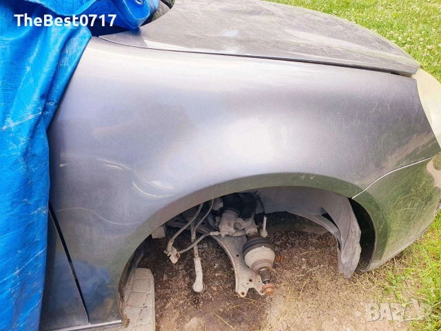 Vw Golf 5 2.0GTD 170k Автомат , снимка 6 - Автомобили и джипове - 55139876