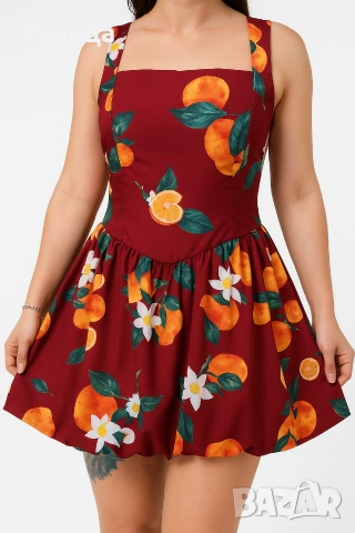 Летни рокли , снимка 12 - Рокли - 54083945