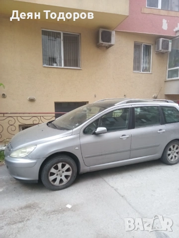 Продавам Peugeot 307 SW, снимка 3 - Автомобили и джипове - 54525984