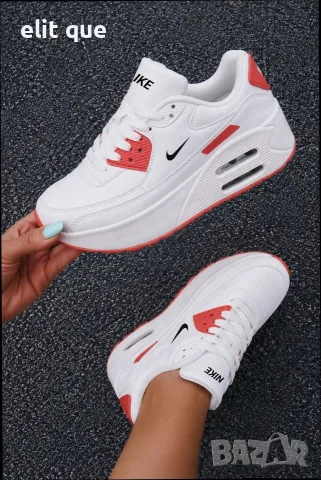дамски обувки puma nike Adidas , снимка 2 - Дамски елегантни обувки - 55494519