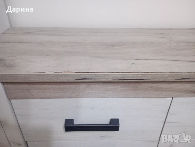 Бюфет, снимка 3 - Секции и витрини - 54498703