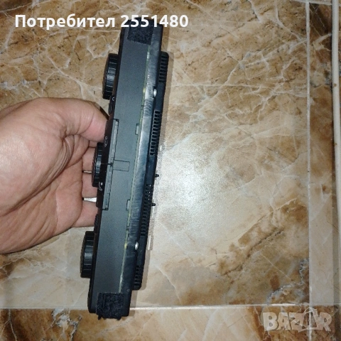 Модул климатроник VW Passat B6 Dual Zone, снимка 4 - Части - 54654649