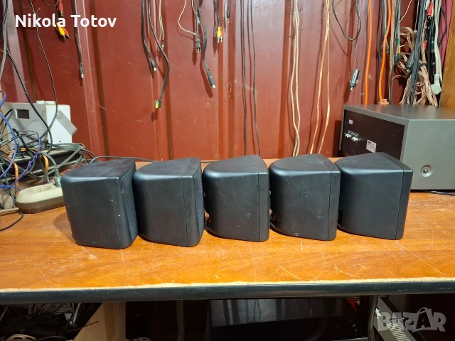 Продават се малки тонколонки Magnat, снимка 4 - Тонколони - 54917558