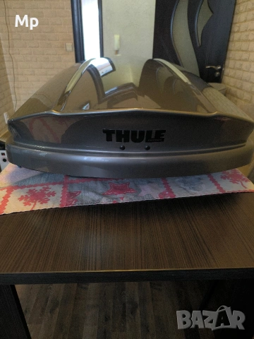Автобокс Thule-Dynamic 800, снимка 2 - Аксесоари и консумативи - 54621954