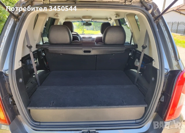 SsangYong Rexton W 2.0 XDI 4x4 (7 места), снимка 13 - Автомобили и джипове - 54764244