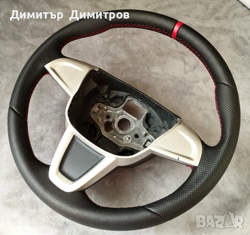 волан seat ibiza 