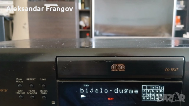 SONY CDP - XE 510 , снимка 6 - Декове - 54735728