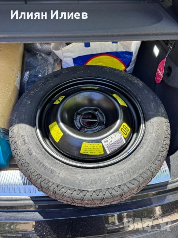 Нова резервна гума PEUGEOT, CITROEN 135/90R16 4x108x65,1, снимка 3 - Гуми и джанти - 54925059
