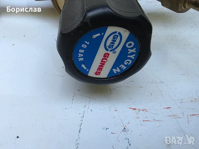 Редуцир вентил - месингов, снимка 4 - Поялници и запояване - 55546974