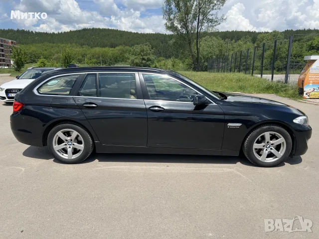 BMW 520D Head Up Panorama, снимка 4 - Автомобили и джипове - 55506404
