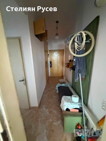  тухлен апартамент 68кв.м с във гр. Силистра, етаж 4 ,до блока на специалиста -цена 80 000 евро  има, снимка 5 - Апартаменти - 55287158