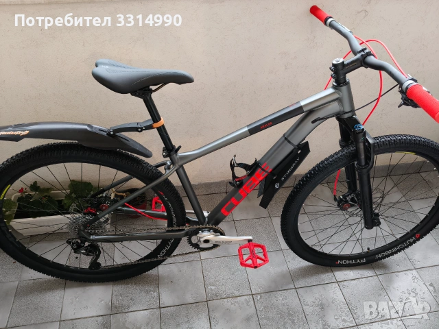 Велосипед Cube 29"
