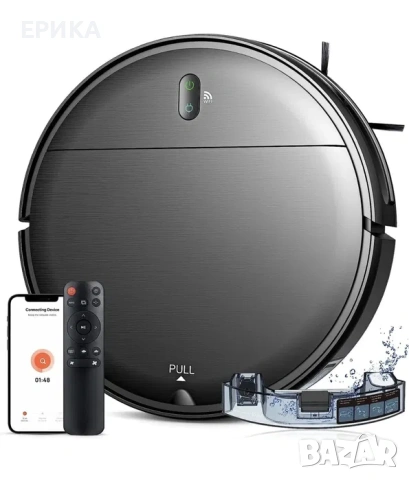 Smart прахосмукачка робот