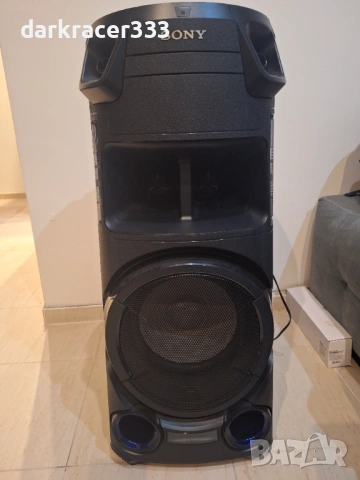 Sony MHC-V43D, снимка 1