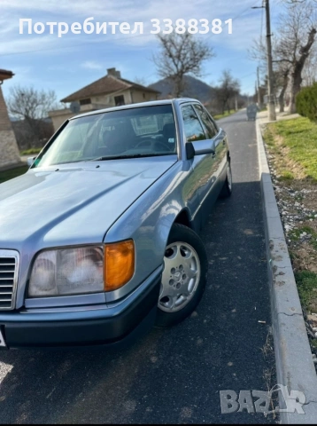 MERCEDES 124 250d