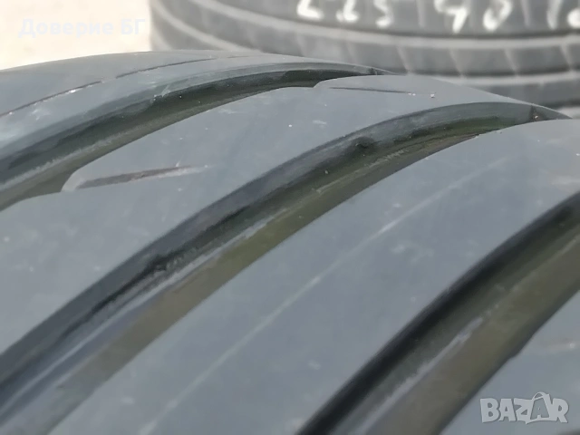 Гуми 225 45 19 Бриджстоун Bridgestone 2 броя - нов внос. Не са нови. , снимка 2 - Гуми и джанти - 54672709