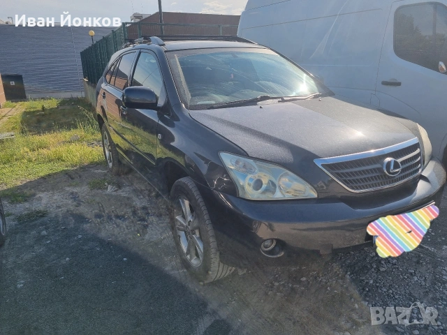 Lexus RX400h на части , снимка 2 - Автомобили и джипове - 54949844