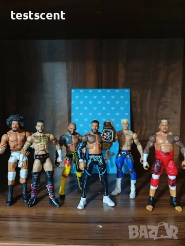 Разпродажба колекция WWE фигурки екшън фигури action figures wrestling