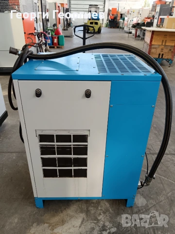 Немски индустриални компресори ALMiG / Alup, снимка 3 - Компресори - 54111948