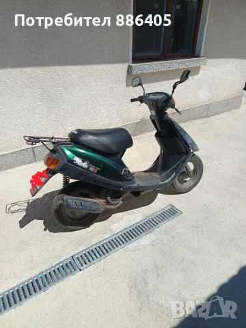 Yamaha Jog 3KJ документи/преглед/застраховка