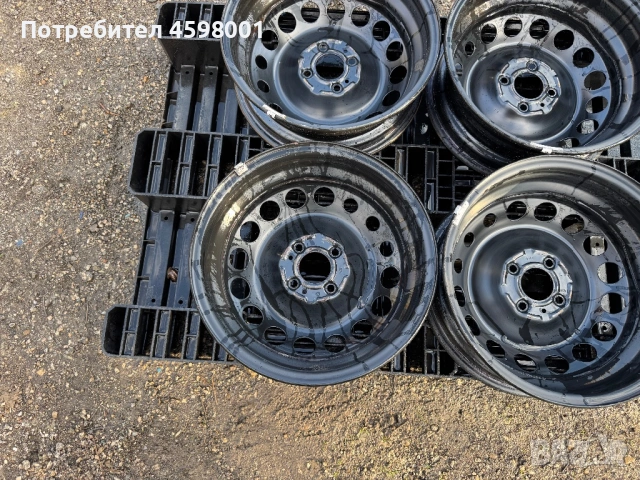 4бр.Оригинални джанти 15цола 4x100 за Renault Twingo(2014-2024),Dacia Spring(2021-2026), снимка 11 - Гуми и джанти - 54010639