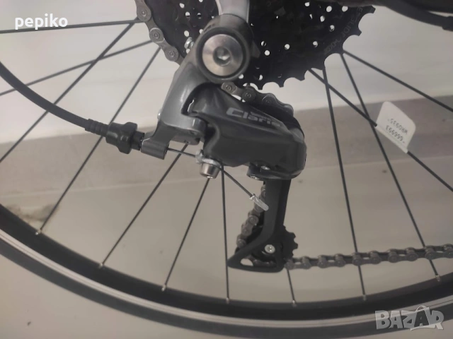 Продавам колела внос от Германия алу карбон шосеен велосипед MONZA SPRJNT 28 цола , снимка 16 - Велосипеди - 54086707