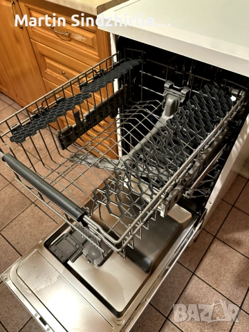 Съдомиялна Beko ProSmartInverter тиха икономична с лек проблем, снимка 5 - Съдомиялни - 54092324