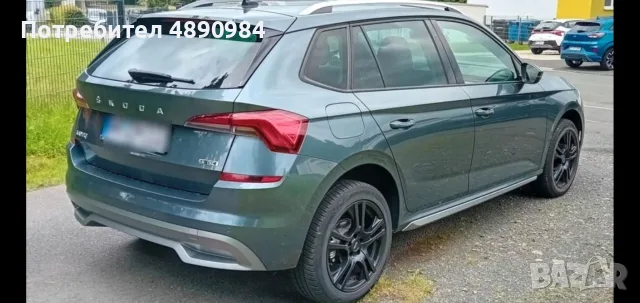 Skoda Kamiq G-TEC STY, снимка 4 - Автомобили и джипове - 55342739