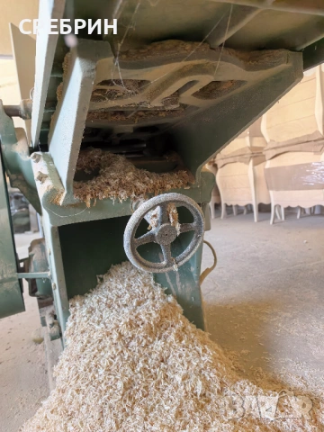 Абрихт на 300 мм с 3 ножа , снимка 18 - Други машини и части - 54337356