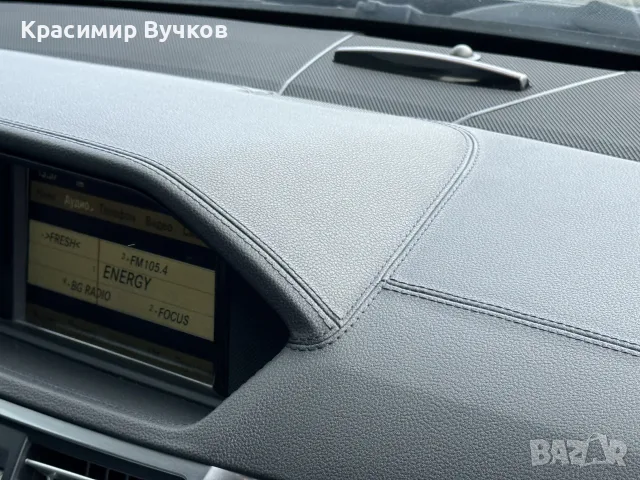 Mercedes E350 CDI AMG FACELIFT LOOK / , снимка 11 - Автомобили и джипове - 55353749