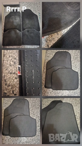 Мокетени стелки за VW Golf 4