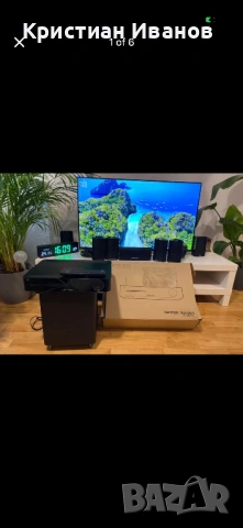 Системи за домашно кино Sony Samsung Panasonic JVC Pioneer LG, снимка 12 - Аудиосистеми - 54596291
