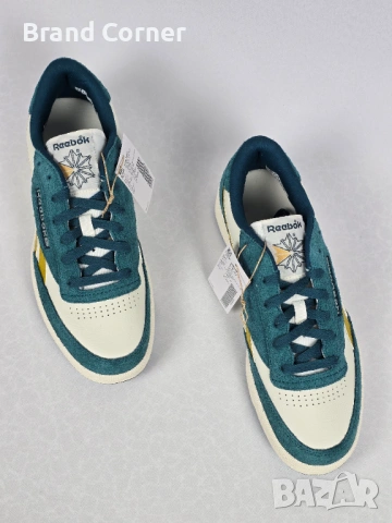 Нови маратонки Reebok Club C Revenge Vintage II – №42, снимка 2 - Маратонки - 54291811