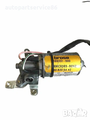 Мотор за регулиране на предна седалка за Mercedes S320 W140 (1995) 0390206647