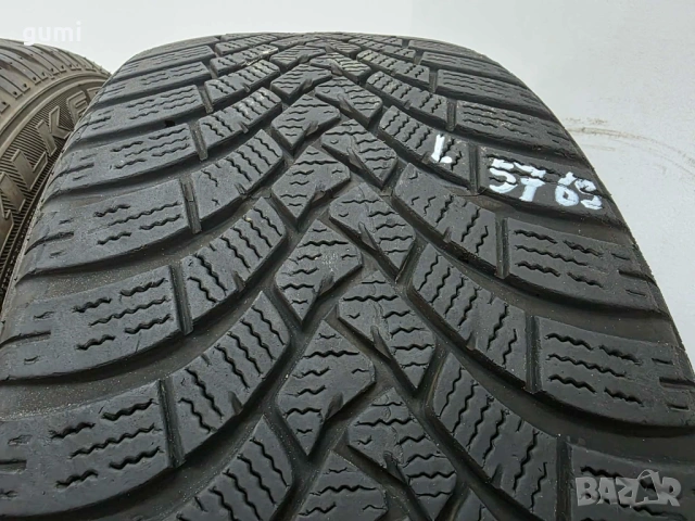 4бр зимни гуми 225/45/19 FALKEN L05769 , снимка 3 - Гуми и джанти - 54690228