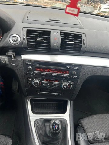 Радио CD за BMW  E81 E84 E87 E90 E91 E92 9205962, снимка 2 - Части - 55202336