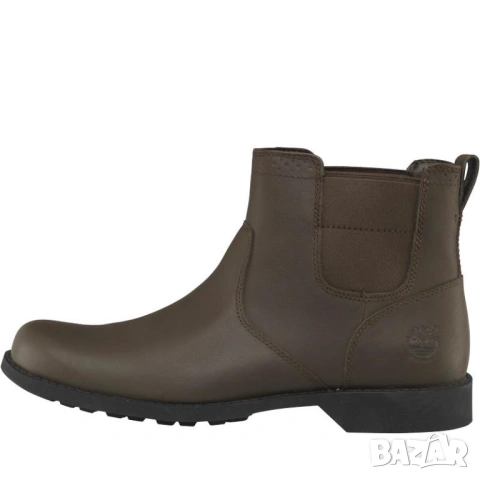 Мъжки Кожени Боти /43/ Timberland ТМ2273 К6
