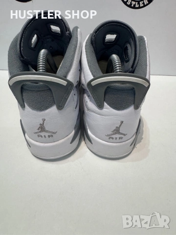 Маратонки AIR JORDAN 6 RETRO. Номер 36.5, снимка 7 - Маратонки - 55252733
