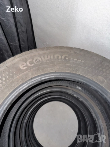 Зимни и летни гуми Kumho, снимка 7 - Гуми и джанти - 55340508