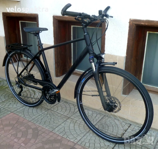 КТМ Тренто ! 30 скорости ! Турер ! Хидравлики ! Германия !, снимка 9 - Велосипеди - 54057497