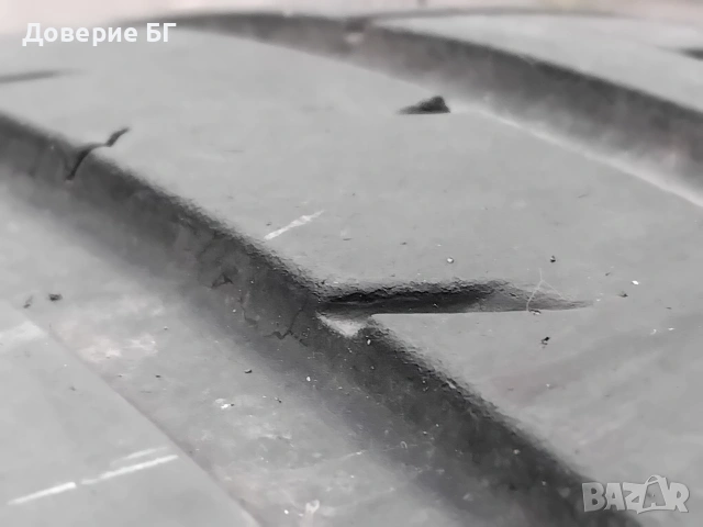 Гуми 255 45 19 Ханкук Hankook 2 броя - нов внос. Не са нови!