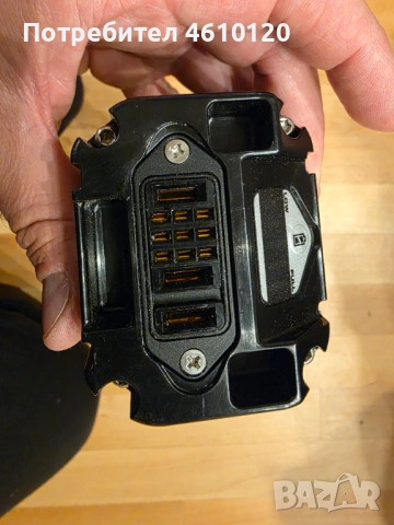Батерия Dafron за електрически велосипед колело Shimano Steps , снимка 4 - Велосипеди - 54715017