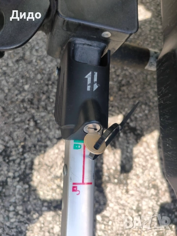 Стойка за велосипеди за теглич, снимка 6 - Аксесоари за велосипеди - 54109768