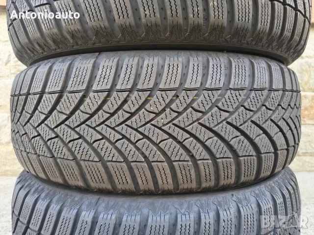 195 65 15 SEMPERIT SPEED GRIP-5 Зимни гуми 4бр., снимка 5 - Гуми и джанти - 55612546